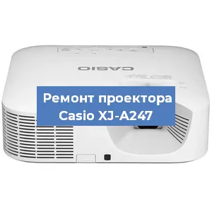 Замена системной платы на проекторе Casio XJ-A247 в Челябинске